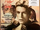 Peter And The Wolf  David Bowie Vinyl Record