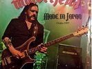 MOTÖRHEAD 2LP VINYL- made in Japan - LIMITED EDITION