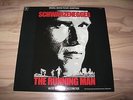 Soundtrack LP: The Running Man - Faltermeyer - Schwarzenegger - Top Zustand