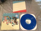Cayucas ?Bigfoot Blue Vinyl LP foals reptar bishop allen rare the shins indie