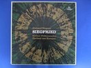 D019 Siegfried R. Wagner  Karajan 5 LPs DGG 643 538/40 Stereo