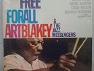 Art Blakey-Rare Orig.1st.Press.Free For All(P-EAR)ST-84170-180 GRAMS LP EX/TOPS