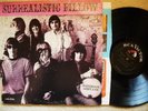 JEFFERSON AIRPLANE SURREALISTIC PILLOW 1967 First Pressing Somebody to love