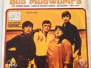 THE MUGWUMPS I DON’T WANNA KNOW / SEARCHIN MEXICAN 7” EP PS