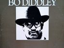 BO DIDDLEY - I'M A MAN - M.F. - 2 LP SET - LIVE AT WOODSTOCK - 1977