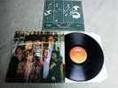 THE ONLY ONES The Only Ones CBS LP + Insert CBS 82830