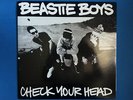 BEASTIE BOYS check your head UNPLAYED nos NEW 2x LP grand royal UK capitol 1992