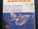 Igor Stravinsky / Antal Dorati - The Firebird LP New Sealed SR90226 180g Record