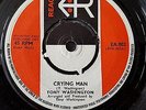 TONY WASHINGTON - Crying Man/Please Mr D.J. rare UK 1964 / NORTHERN SOUL / SKA
