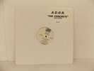A.D.O.R. / The Concrete  / Hip Hop LP / Promo
