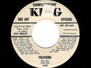 '56 R&B/Popcorn/Soul Classic JOE TEX Pneumonia/Get Way Back KING 4980 M- DJ HEAR
