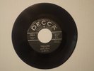 Rare BUDDY HOLLY Ting A Ling/ Girl On My Mind 45 DECCA