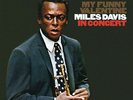 MOFI 431 | Miles Davis - My Funny Valentine - Miles Davis In Concert MFSL LP oop