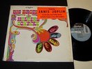 BIG BROTHER & THE HOLDING COMPANY Janis Joplin 1967 MAINSTREAM LP Shrink/Hype