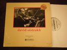 UK LP: David OISTRAKH ENCORES (w/Yampolsky), EMI Columbia SAX 2253 ED1 Stereo