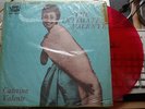 CATERINA VALENTE KOREA/ TAIWAN LP ROTES VINYL SAURAR