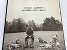 George Harrison All Things Must Pass 3x Vinyl/LP/Album 1970 STCH 639 w/ Poster