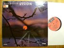 LP,  Hans Koller, Vision, Original SABA 1966, Klappcover, Neuzustand, Mint-