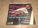 LOUIS ARMSTRONG MEETS OSCAR PETERSON   RARE ORIGINAL 1ST PRESS VINYL LP CLP 1328