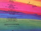 Signed by LEVON HELM  The Band 