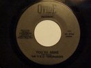 RARE & GREAT 1ST PRESS SWEET/NORTHERN SOUL 45 BY THE TSU TORONADOES