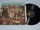 The Beatles - Sgt. Peppers Lonely Hearts Club Band - Vinyl LP UK Mono Flipback