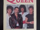 QUEEN  :  A KIND OF MAGIC  -  1986 EUROPEAN / UK TOUR CONCERT PROGRAMME