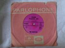 The Beatles - Please Please Me - VG Cond - Rare Purple Label - A8080