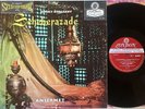 RIMSKY-KORSAKOV Scheherazade LONDON UK Blueback  2E/2E  ((STEREO)) cs6018
