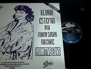 GLORIA ESTEFAN-PRIMITIVE LOVE LP promo radio station Rare cover Mexico EPIC