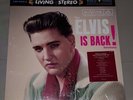 ELVIS FTD 2-LP SET DELUXE   ELVIS IS BACK   Neuwertig   WOW