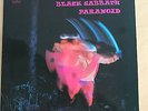 Black Sabbath - Paranoid  / LP Vinyl / Hardrock / Vertigo Swirl 6360 011