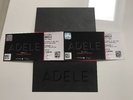 2 X Adele Tickets The Finale Wembley Sat 01 July Pitch Standing