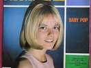 FRANCE GALL   LP ORIG FR   BABY POP   GAINSBOURG