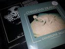 CHRISTIAN DEATH Catastrophe Ballet LP BLACK VINYL morbid deathrock rozz williams