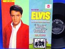 LP ELVIS PRESLEY - KISSIN' COUSINS // GERMAN RCA RCA VICTOR STEREO *** LSP-2894
