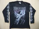 Cradle Of Filth - Total Fucking Darkness - Gr.L - 2000 - Longsleeve - Marduk