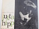 Jutta Hipp At The Hickory House LP Blue Note  1515 Deep Groove 1956 EX FLATEDGE