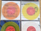 U2 4 Play Irish Only 4 Vinyl Pack - White/orange/yellow - Not Promo