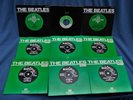 BEATLES  9 Singles 7inch   - 60-70er Jahre   - original und rar