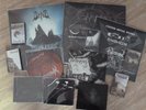 Black Metal CD LP Tape Package NACHTMYSTIUM ISKALD HERETOIR FREITOD AIRS