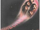 DEEP PURPLE Fireball LP VINYL UK Harvest 1971 7 Track Textured Gatefold Slee