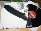 LED ZEPPELIN I - TURQUOISE LETTERED MAROON LABELED ATLANTIC UK 1ST PRESS REISSUE