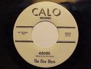 RARE GREAT BKLYN NY DOO WOP PROMO 1ST PRESS 