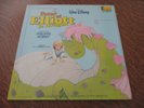 33 tours livre disque walt disney peter et elliott le dragon raconte