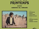 Abdou El Omari* ?– Nuits De Printemps Avec Abdou El Omari SEALED RMLP003 LP