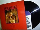 LP HOLDE FEE- MALAGA*RARE KRAUT JAZZ ROCK '76 D + FLYER* nm