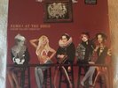 Panic At The Disco A Fever You Can't Sweat Out Black Red Color Vinyl LP x/2000