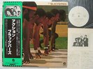 PROMO WHITE LABEL THE BLACKBYRDS ACTION