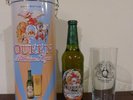 QUEEN BOHEMIAN RHAPSODY LTD EDITION SET LAGER BEER PINT GLASS TIN EMPTY BOTTLE